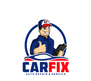 Car Fix Auto Repair logo — El Paso TX auto repair shop